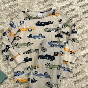 Polarn o Pyret organic cotton set sz 2-3 years